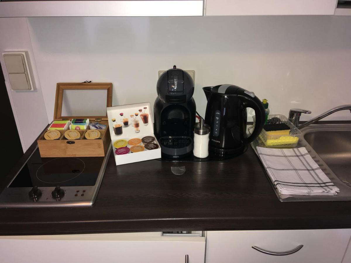 Apartment 47 辛德尔芬根 外观 照片