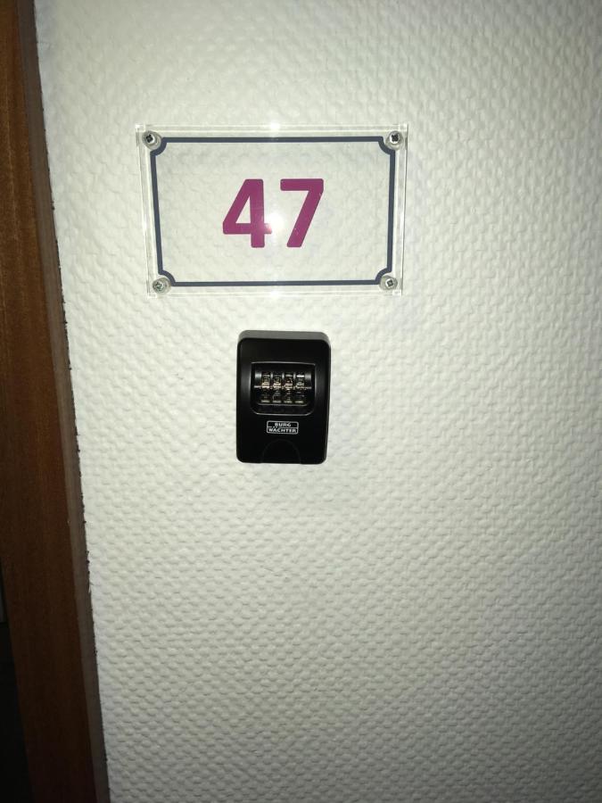 Apartment 47 辛德尔芬根 外观 照片